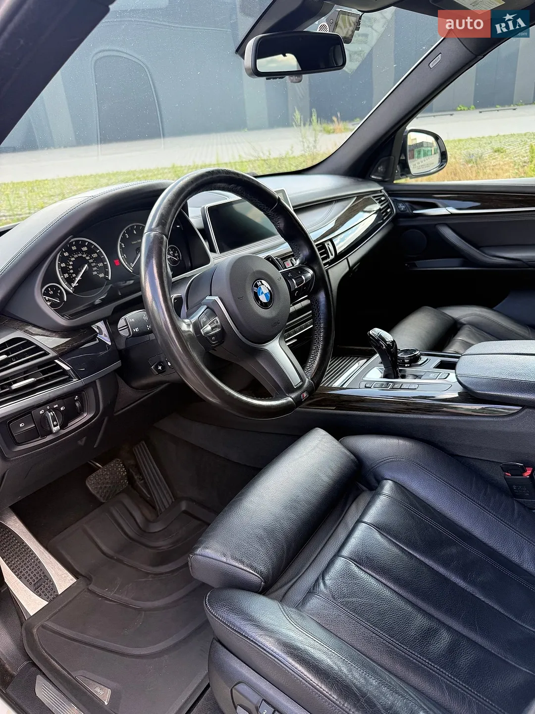 2016 BMW X5 - мініатюра 40