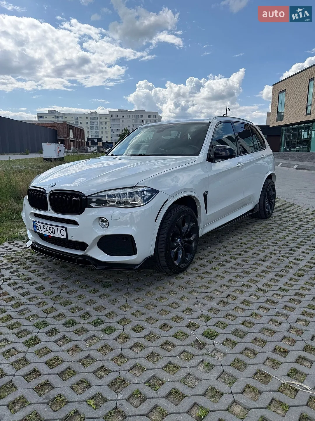 2016 BMW X5 - мініатюра 16