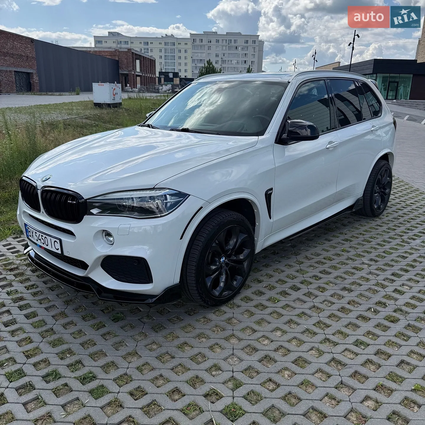 2016 BMW X5 - мініатюра 10