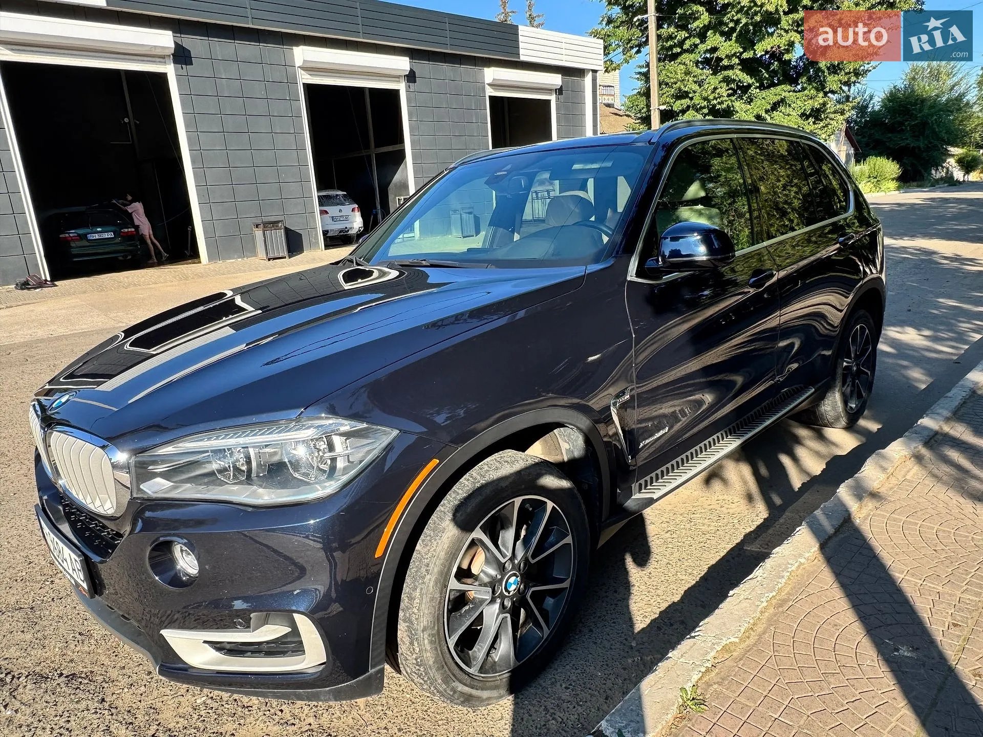 2017 BMW X5 - мініатюра 2