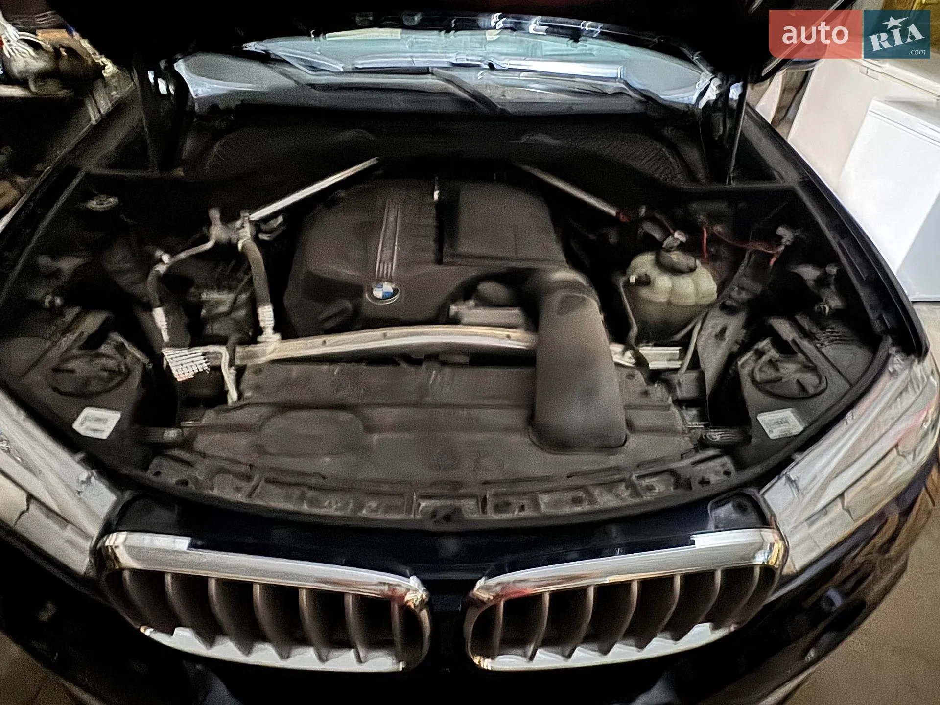 2017 BMW X5 - мініатюра 11