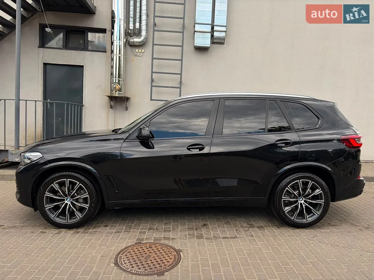 2021 BMW X5 - мініатюра 6