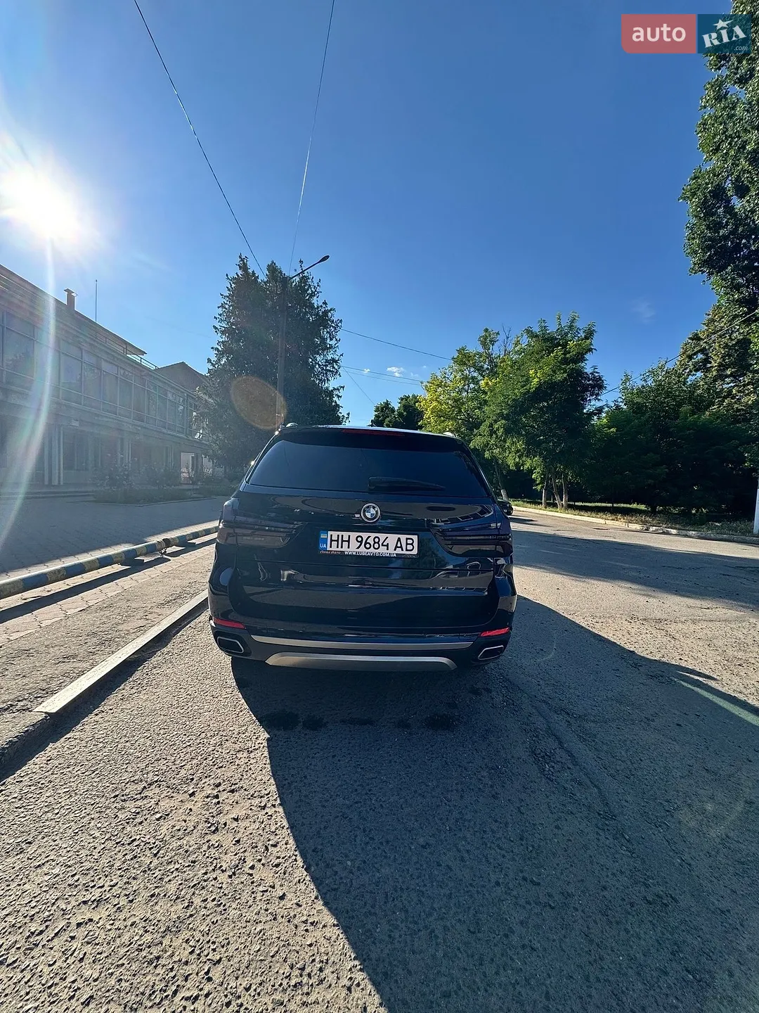 2017 BMW X5 - мініатюра 5