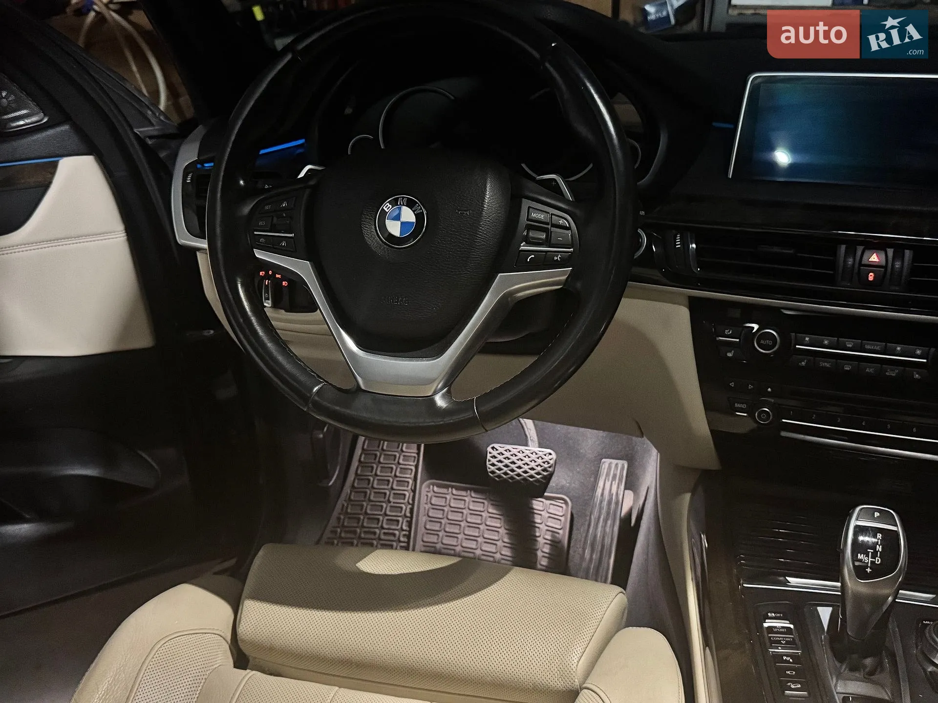 2017 BMW X5 - мініатюра 23