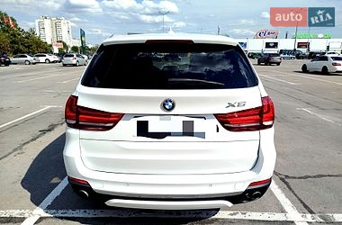 Внедорожник / Кроссовер BMW X5 2014 в Одессе