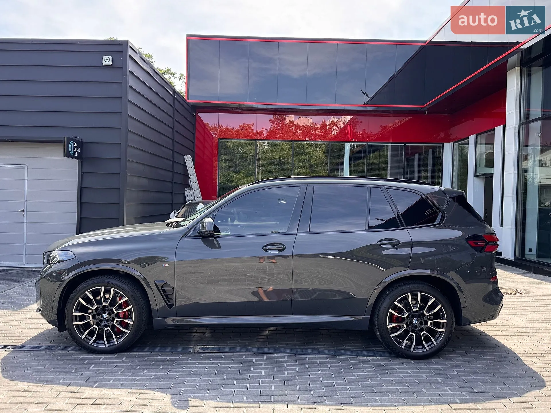 2024 BMW X5 - мініатюра 4