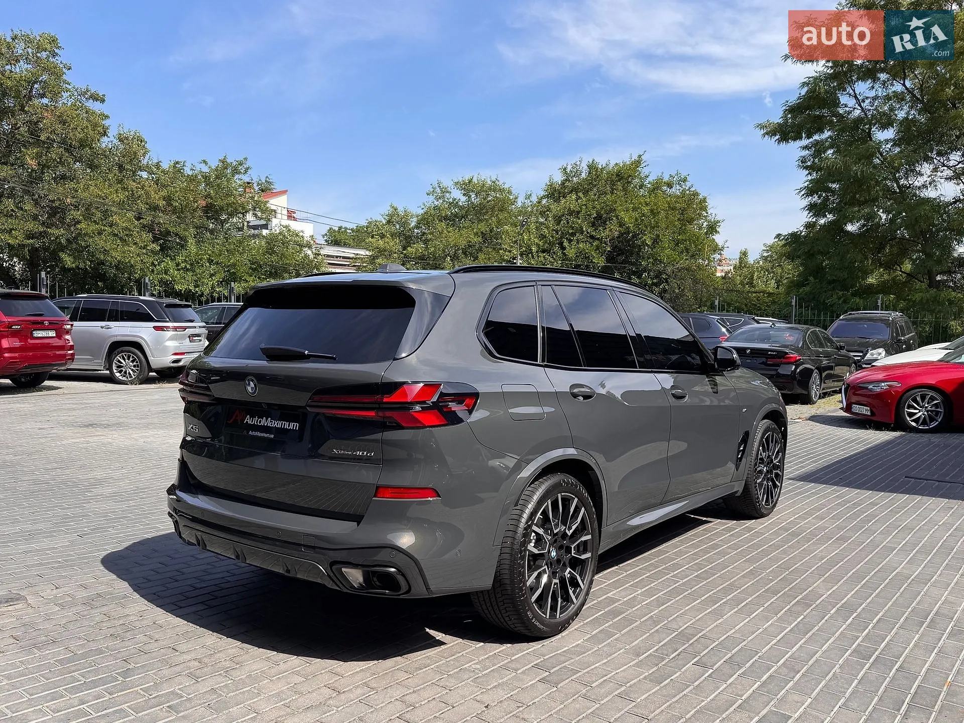 2024 BMW X5 - мініатюра 6