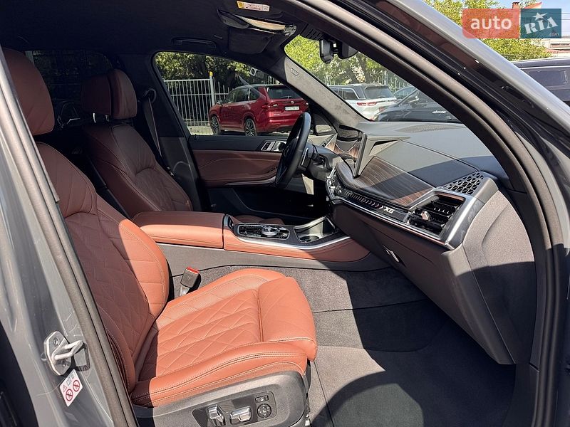 Позашляховик / Кросовер BMW X5 2024 в Одесі
