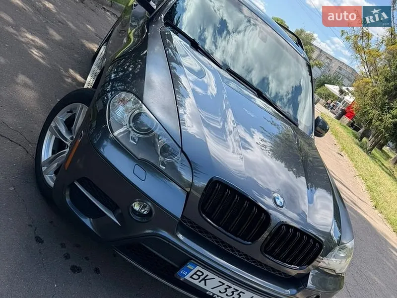 BMW X5 2013