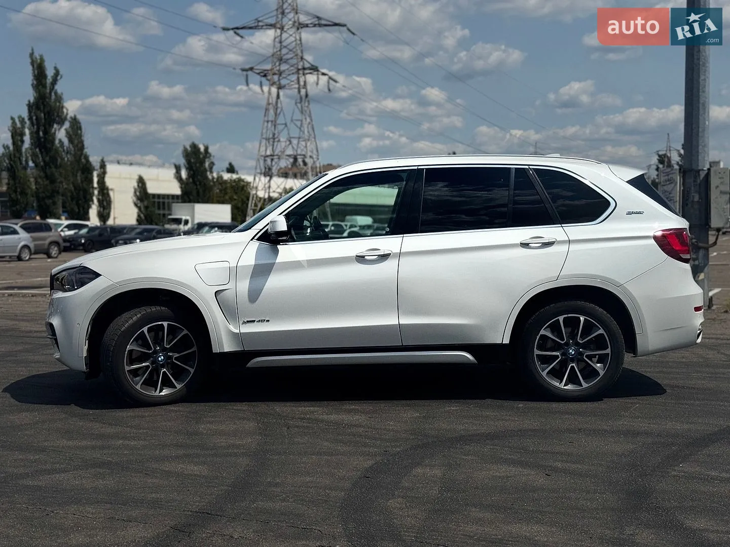 2018 BMW X5 - мініатюра 2