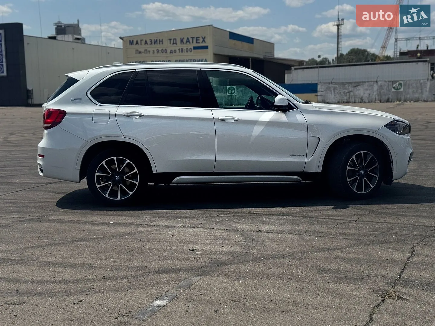 2018 BMW X5 - мініатюра 6