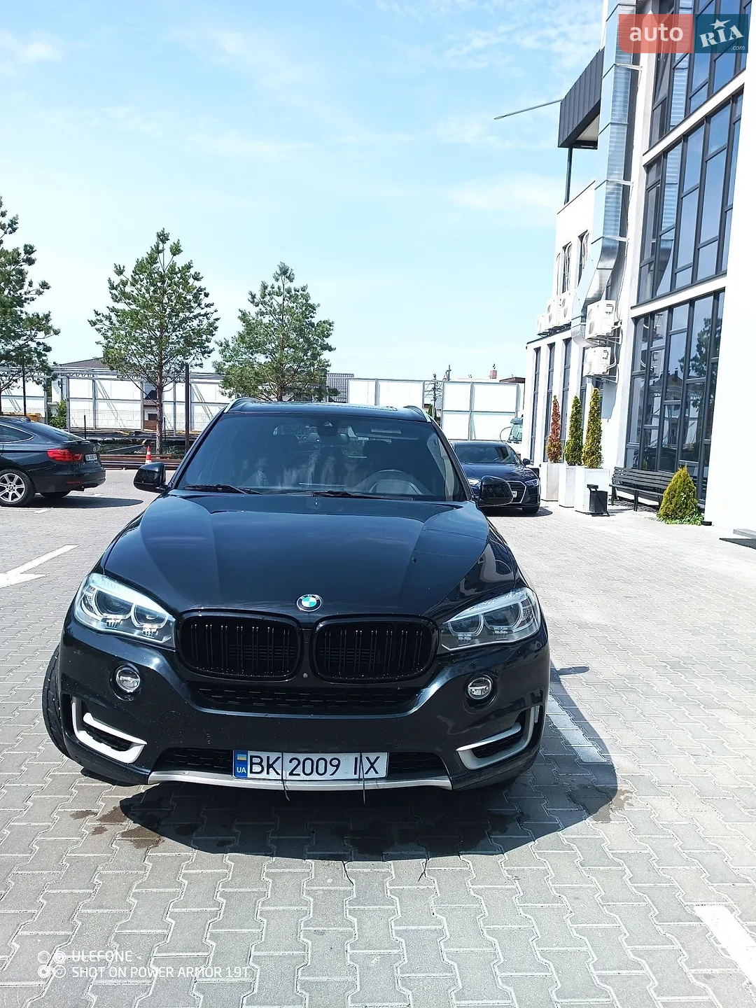 2017 BMW X5 - мініатюра 6