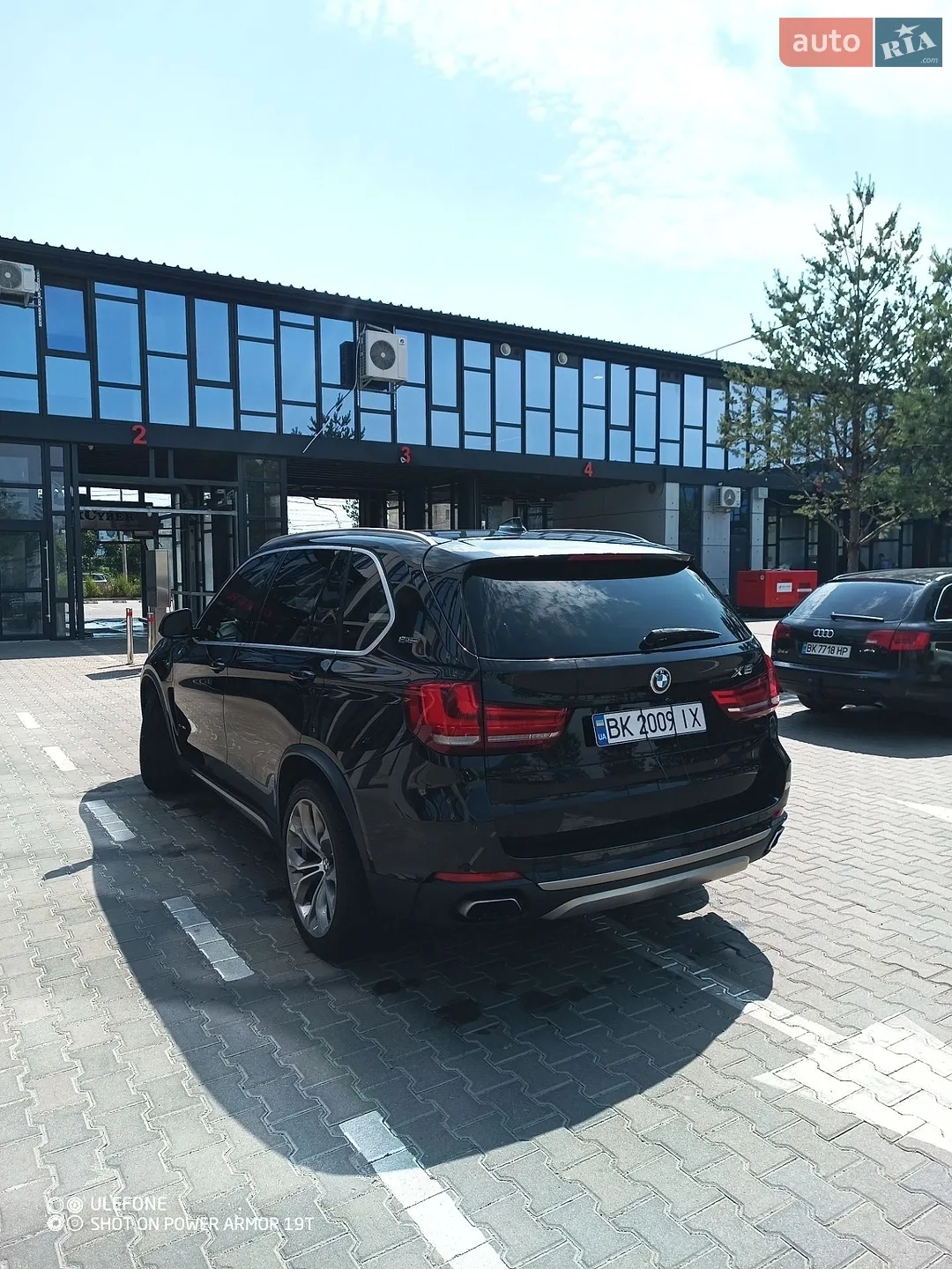 2017 BMW X5 - мініатюра 9