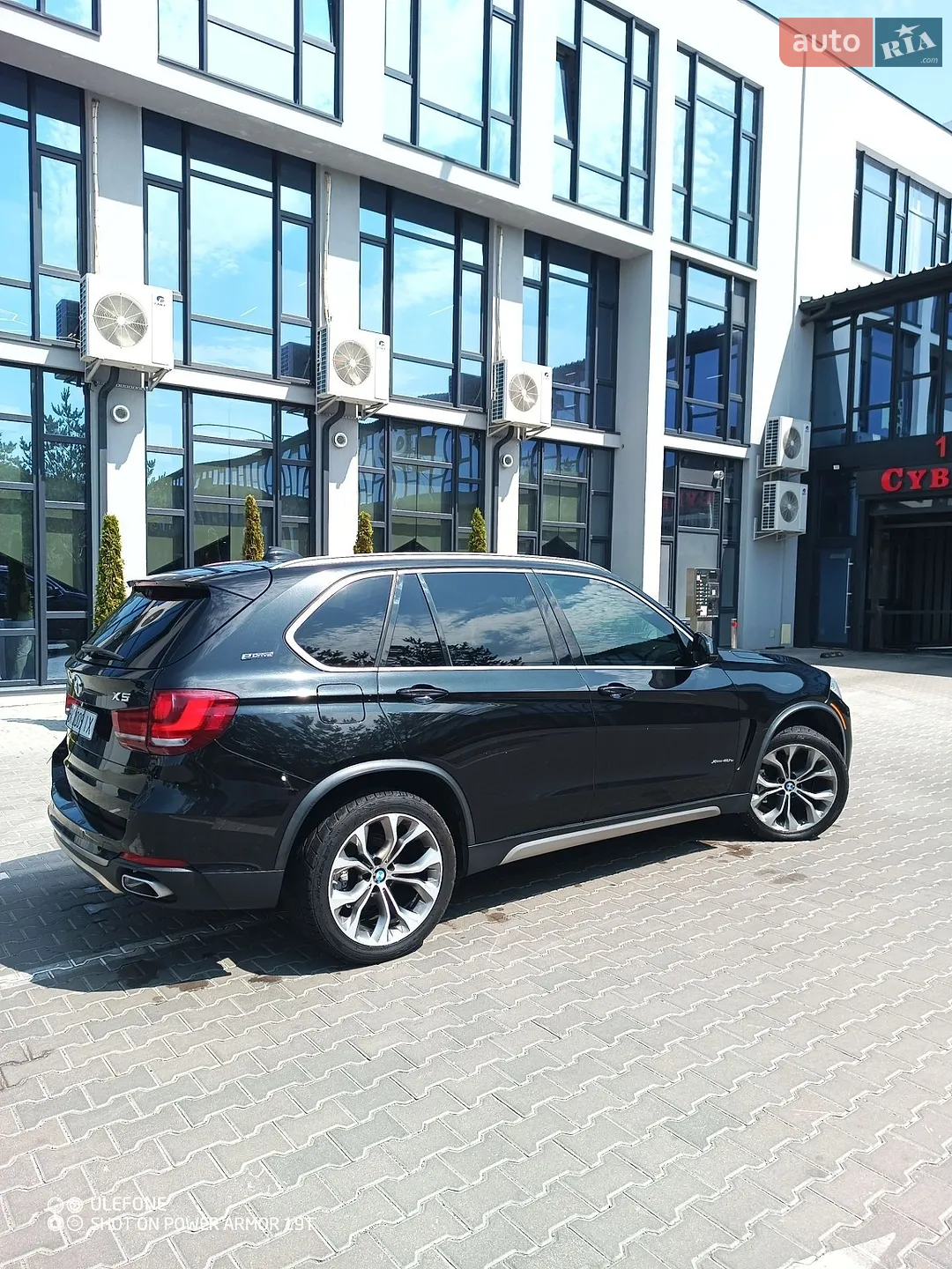 2017 BMW X5 - мініатюра 4
