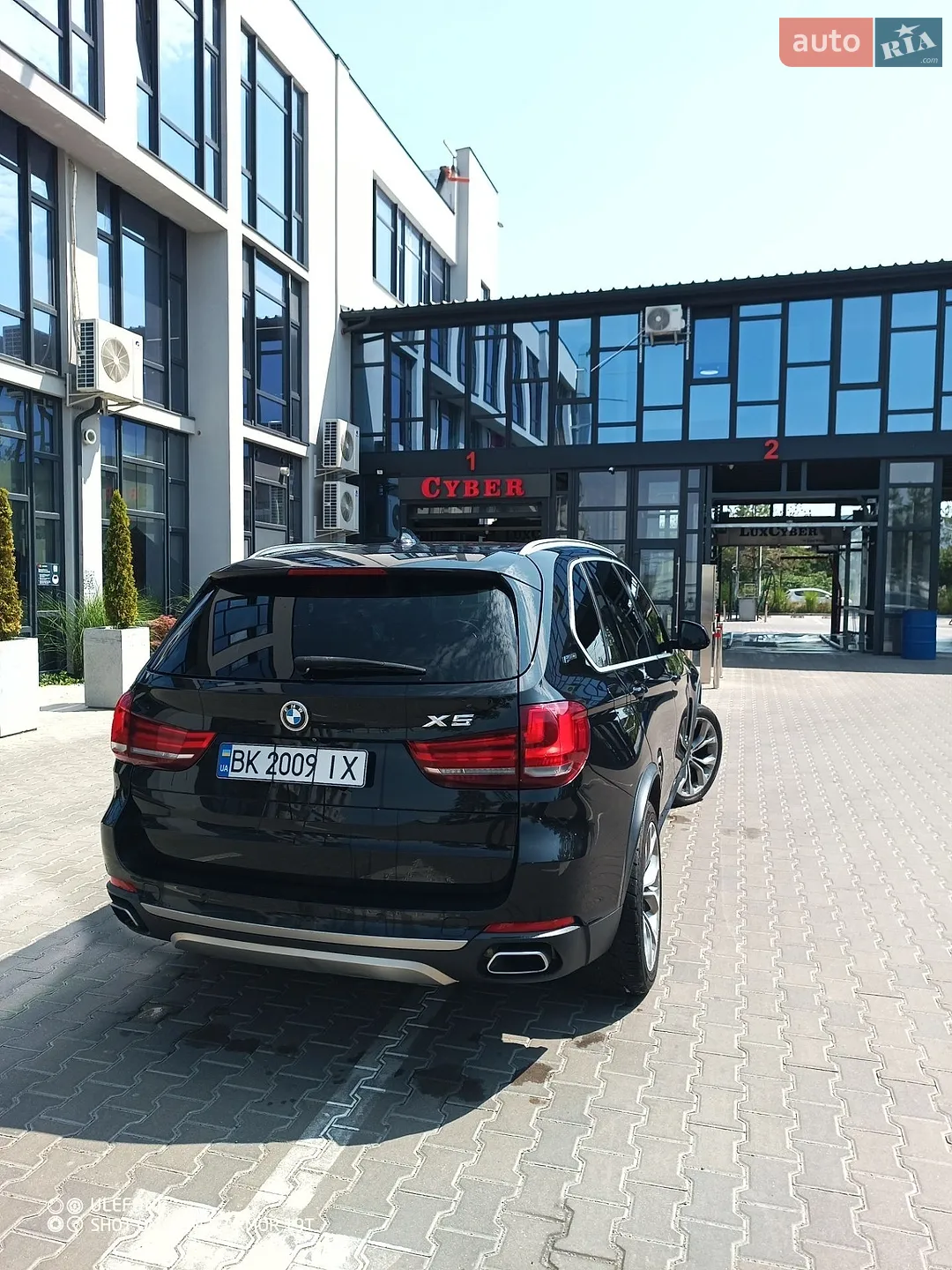 2017 BMW X5 - мініатюра 5