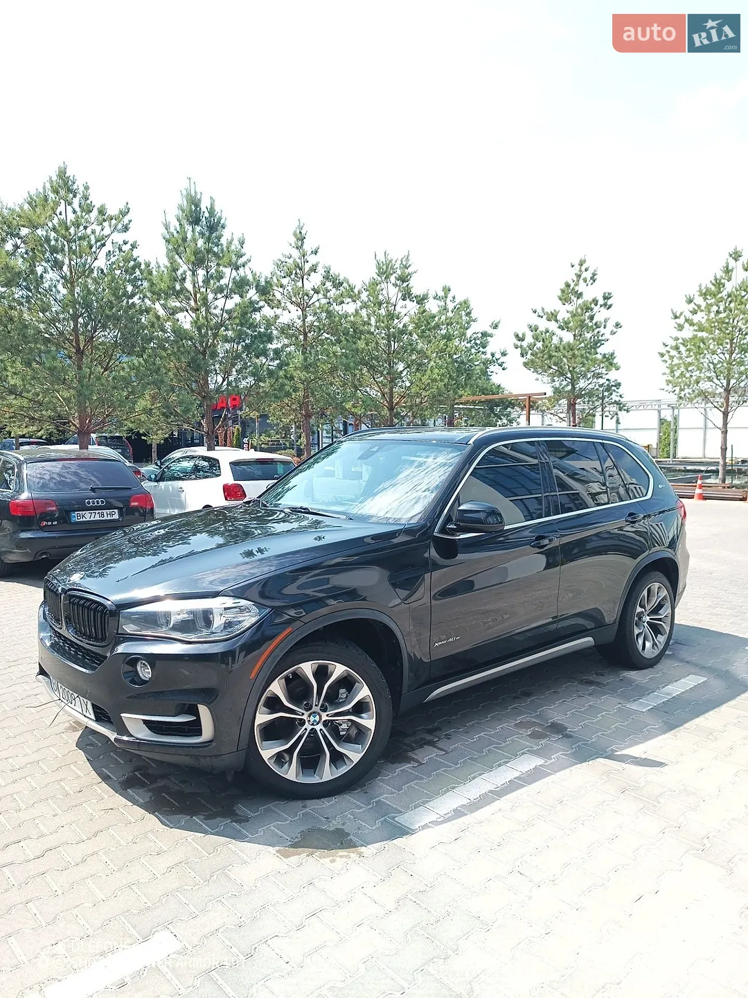 2017 BMW X5 - фото 1