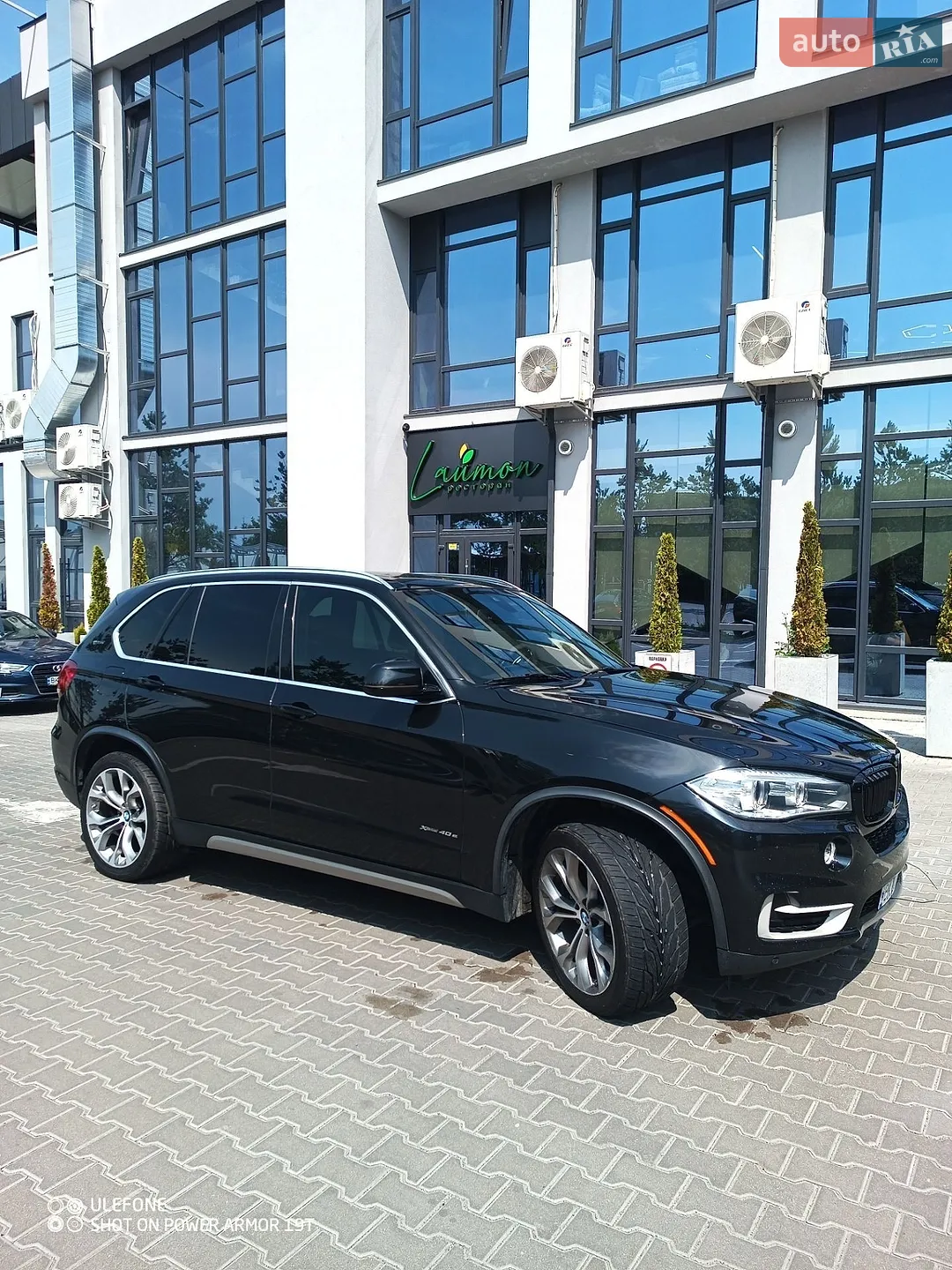2017 BMW X5 - мініатюра 3