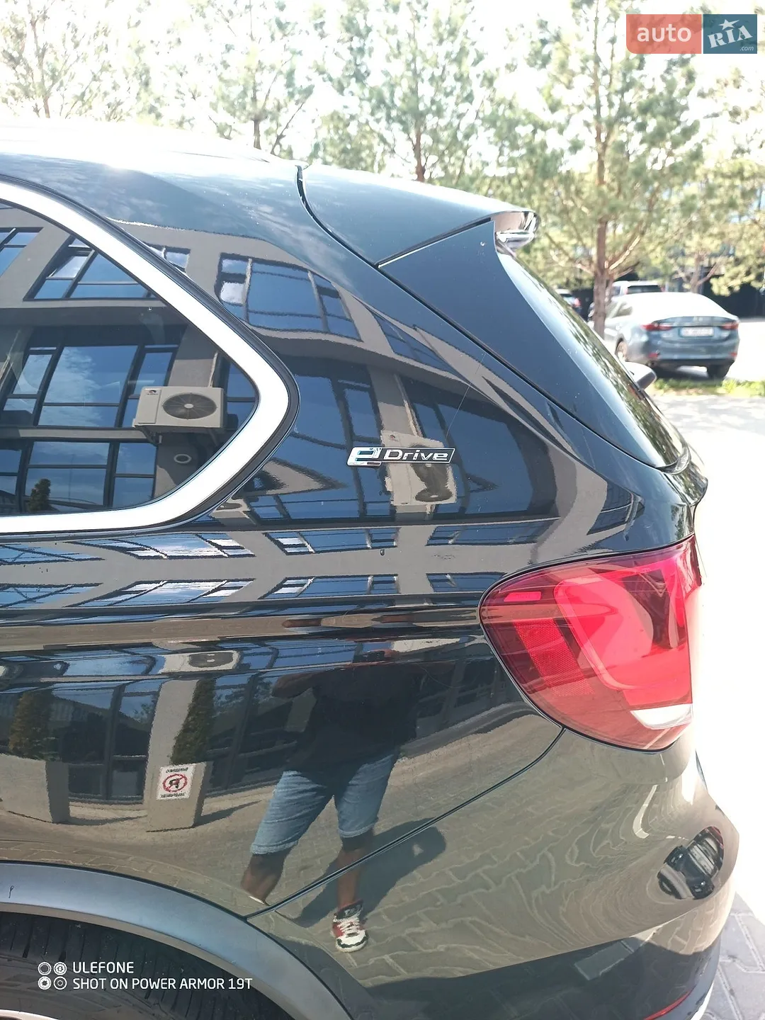 2017 BMW X5 - мініатюра 12