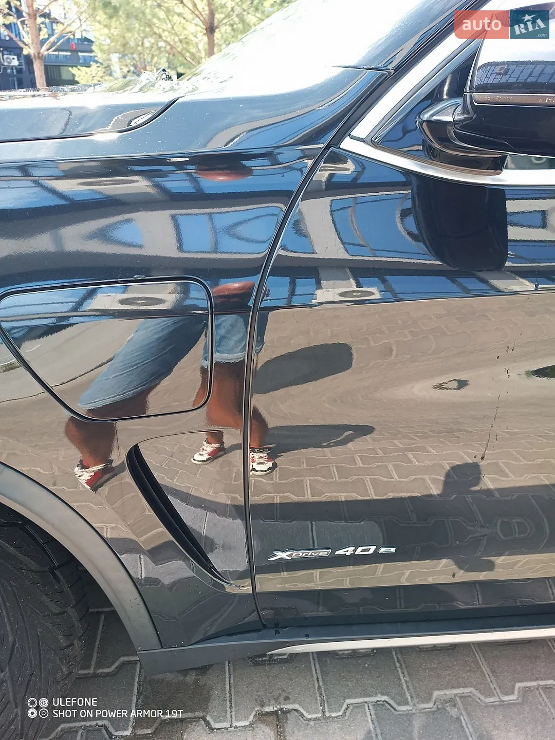 2017 BMW X5 - мініатюра 13