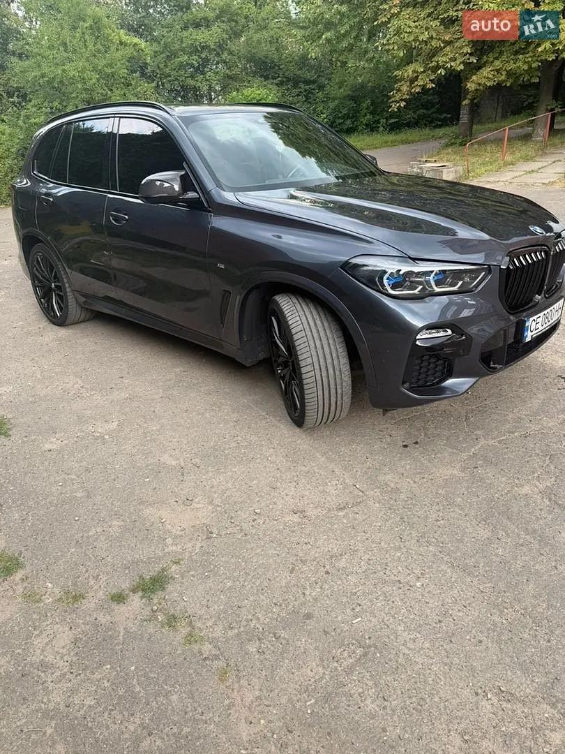 2020 BMW X5 - мініатюра 7