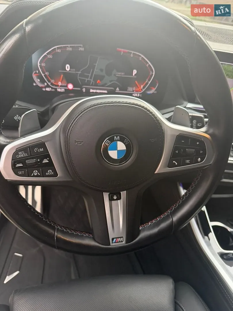 2020 BMW X5 - мініатюра 20