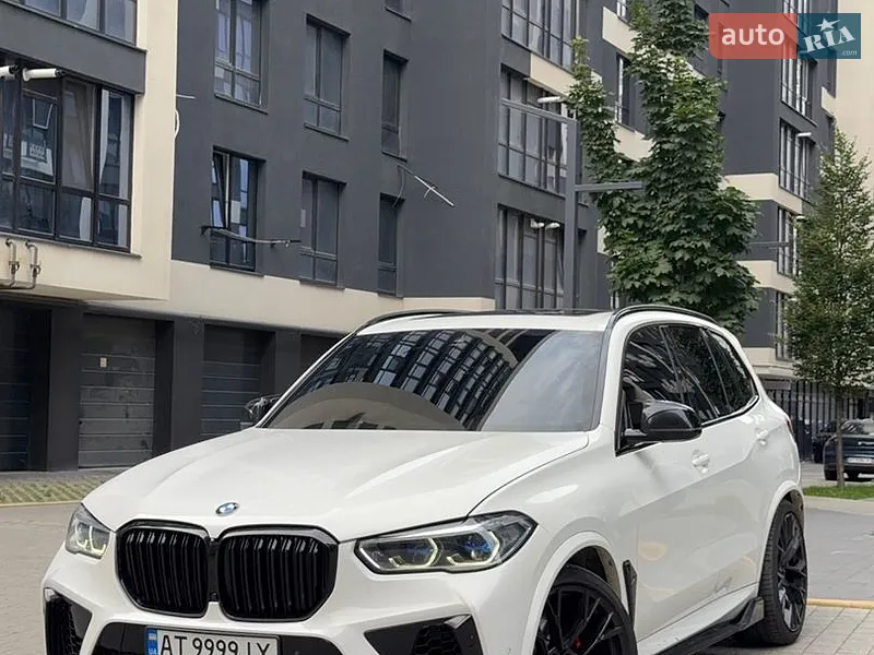 BMW X5 2020