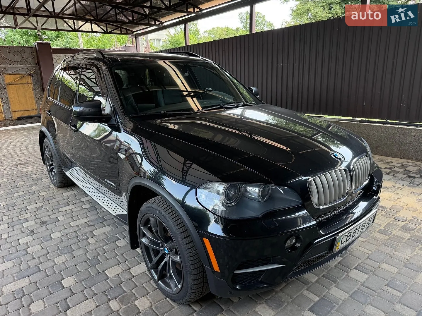 2010 BMW X5 - мініатюра 2
