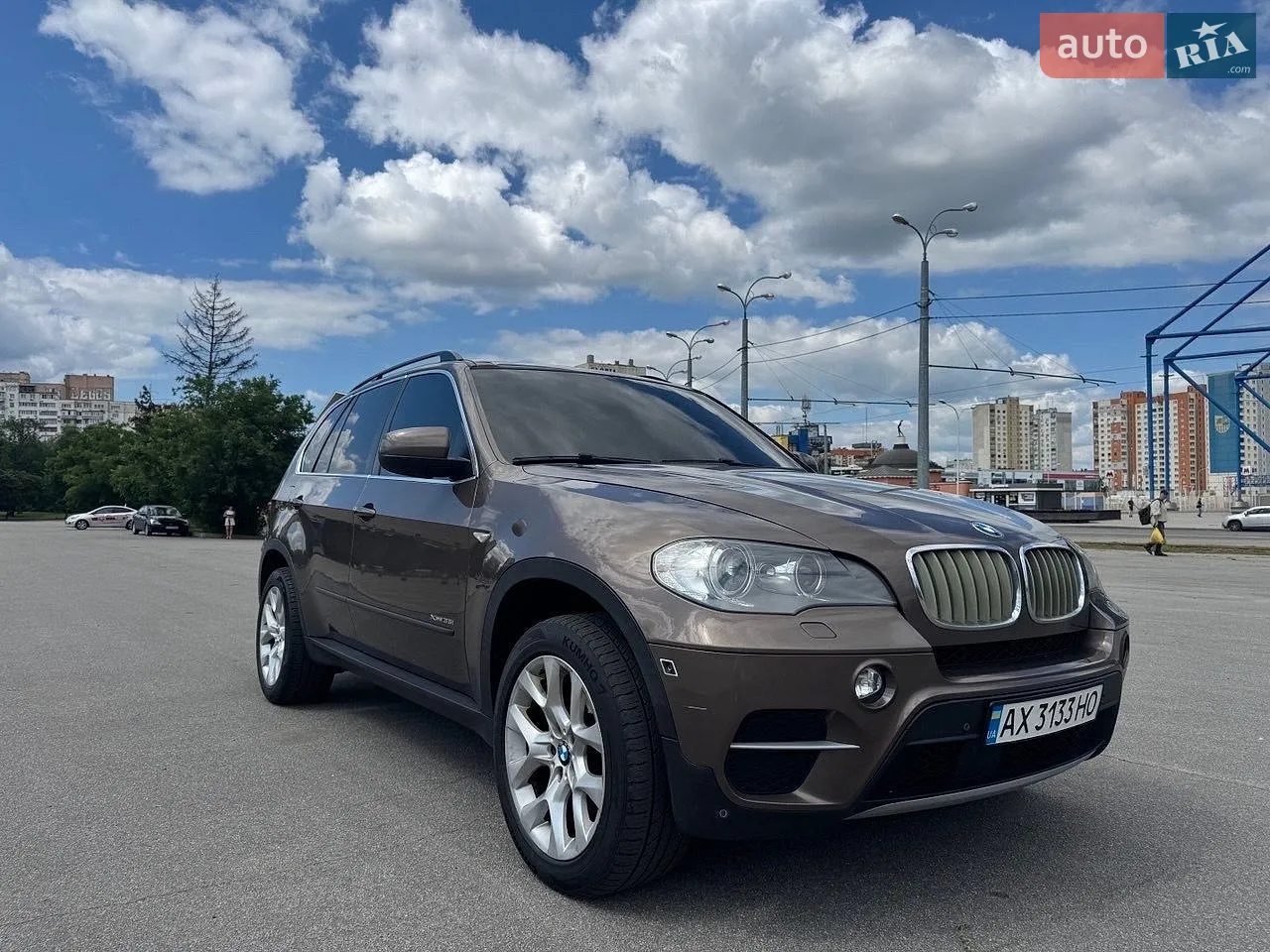 2013 BMW X5 - мініатюра 2