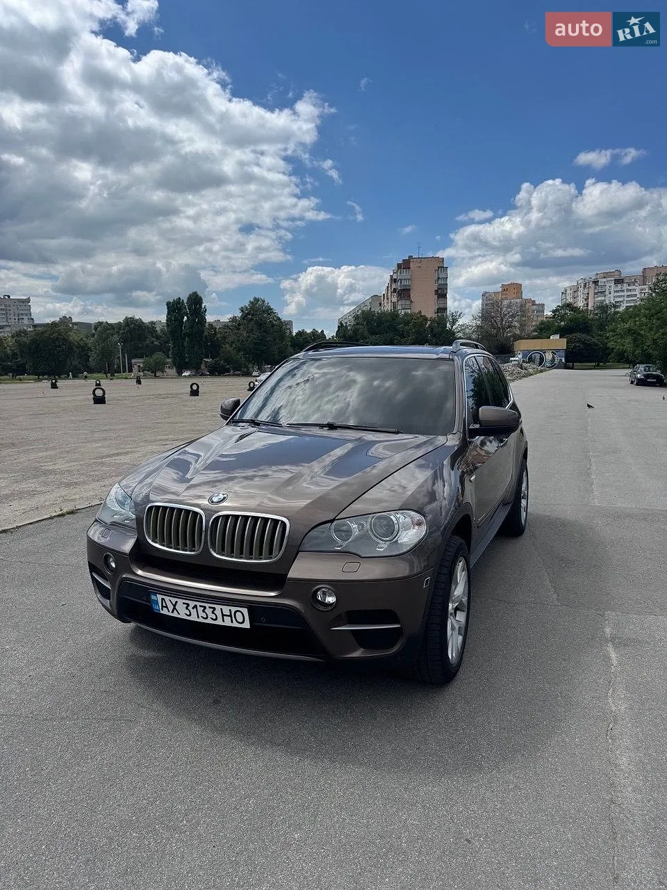 2013 BMW X5 - мініатюра 7