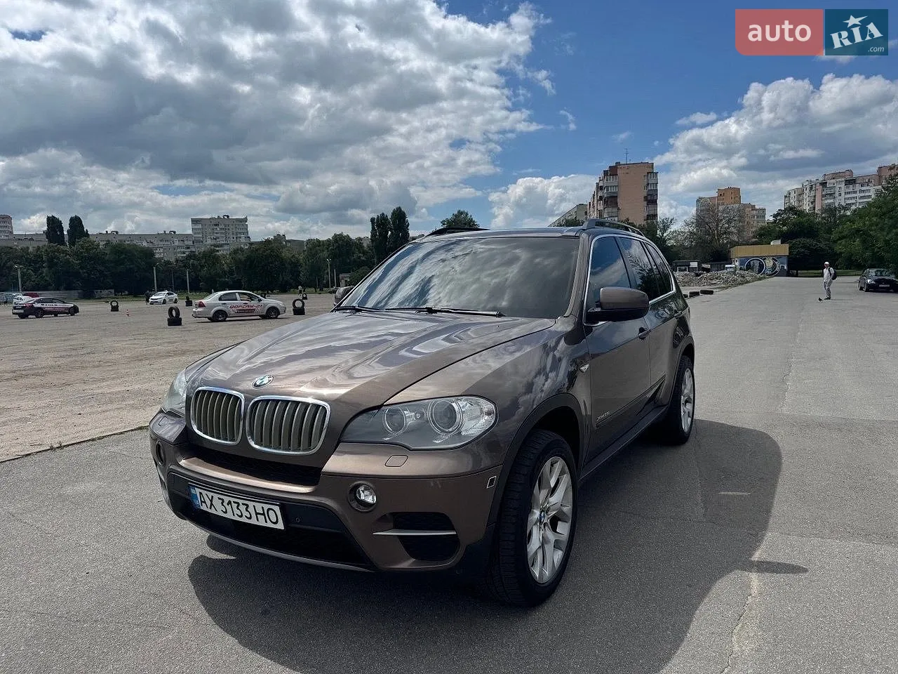 2013 BMW X5 - мініатюра 6