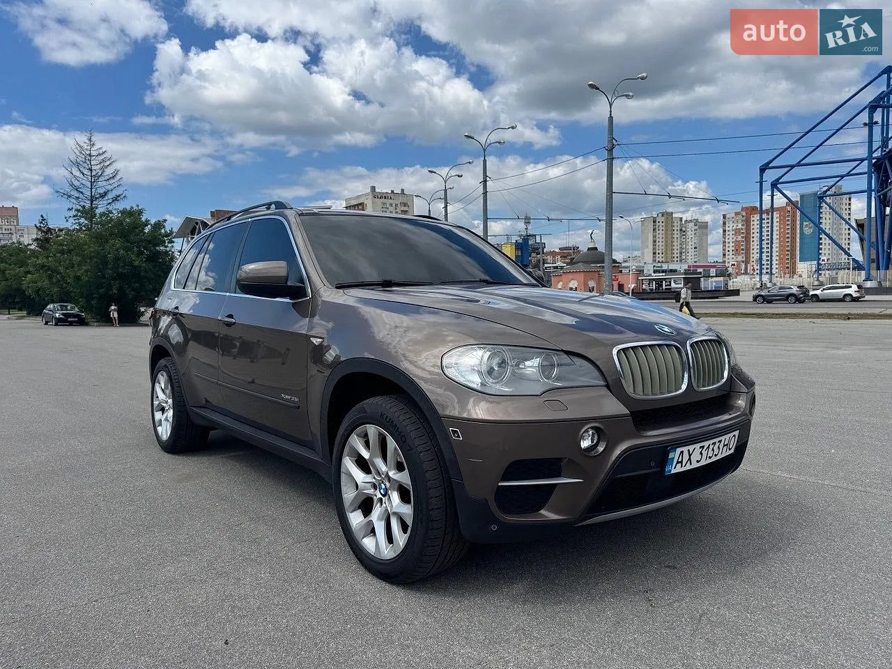 2013 BMW X5 - мініатюра 9