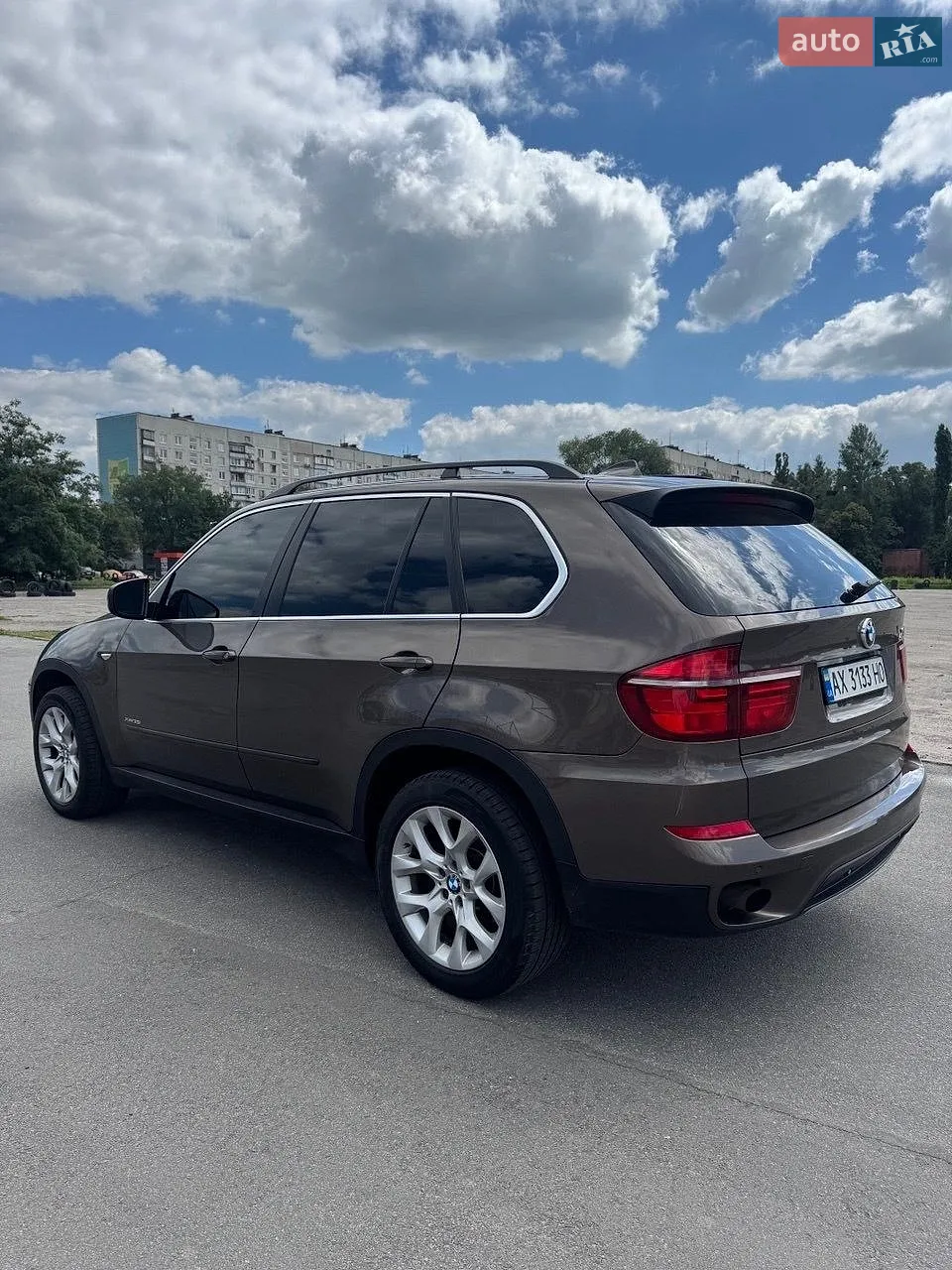 2013 BMW X5 - мініатюра 19