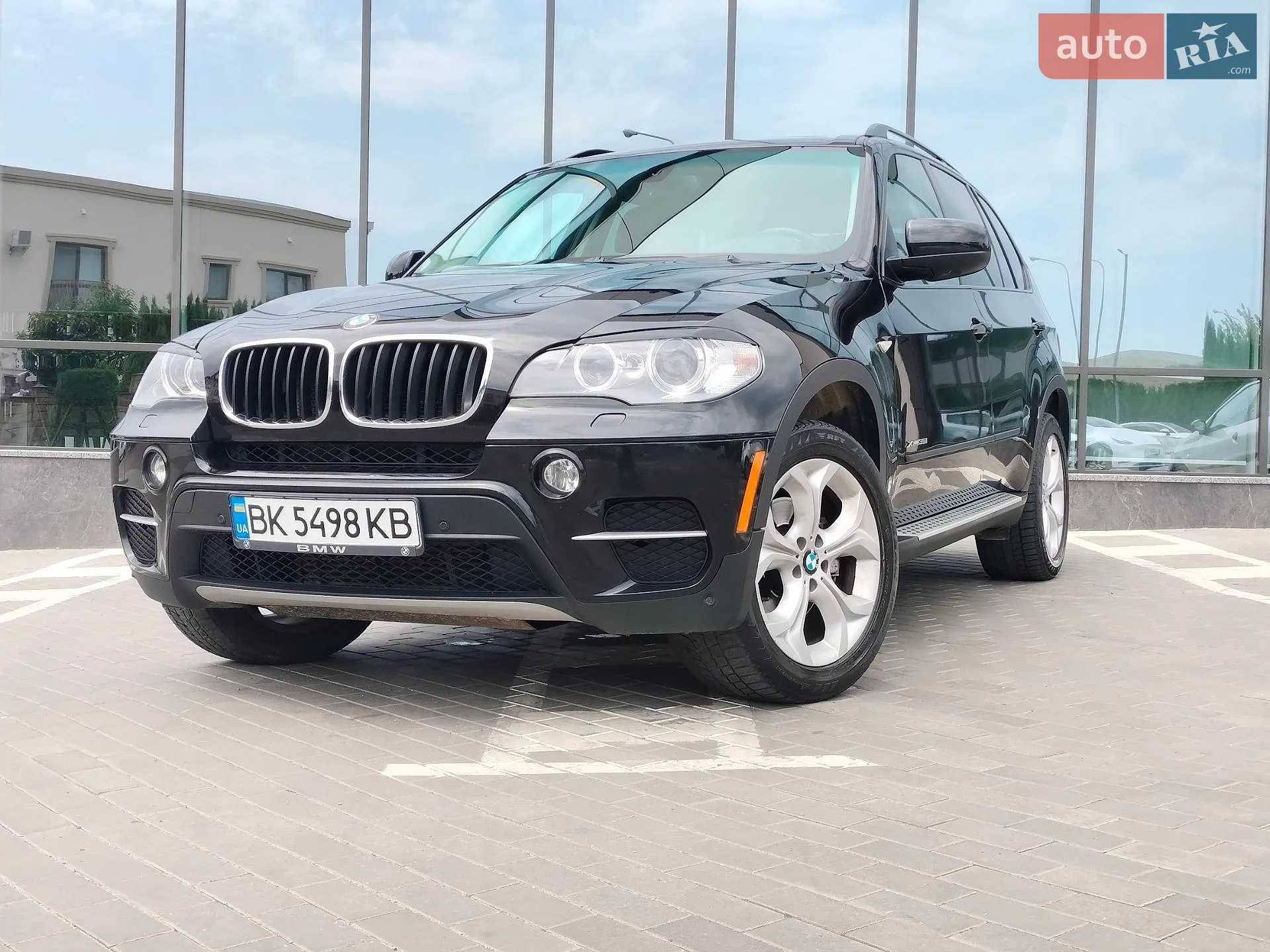 2012 BMW X5 - фото 1