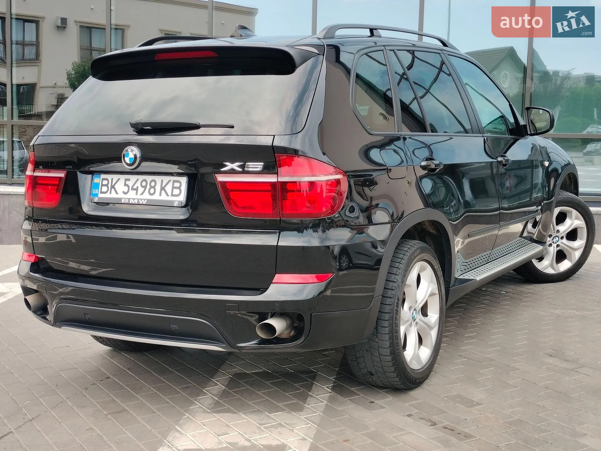 2012 BMW X5 - мініатюра 9