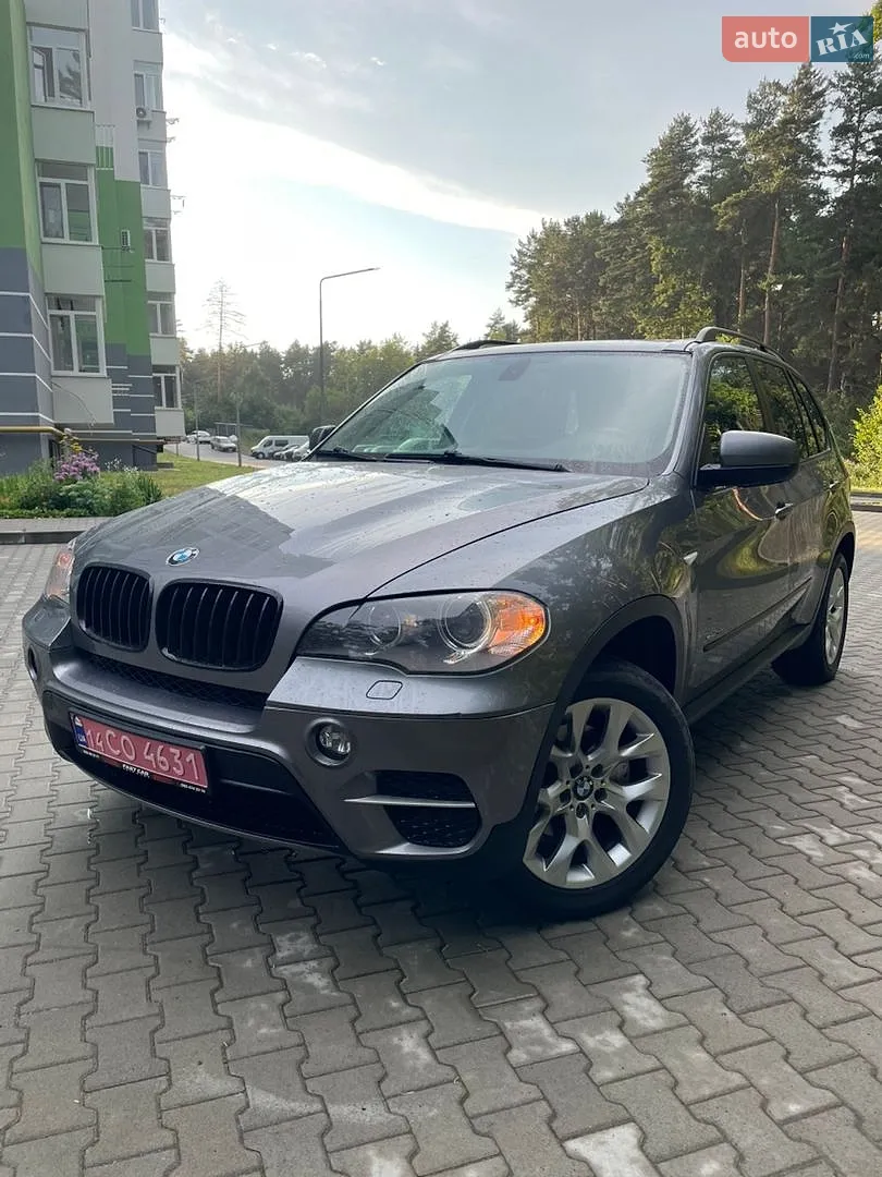2011 BMW X5 - мініатюра 3