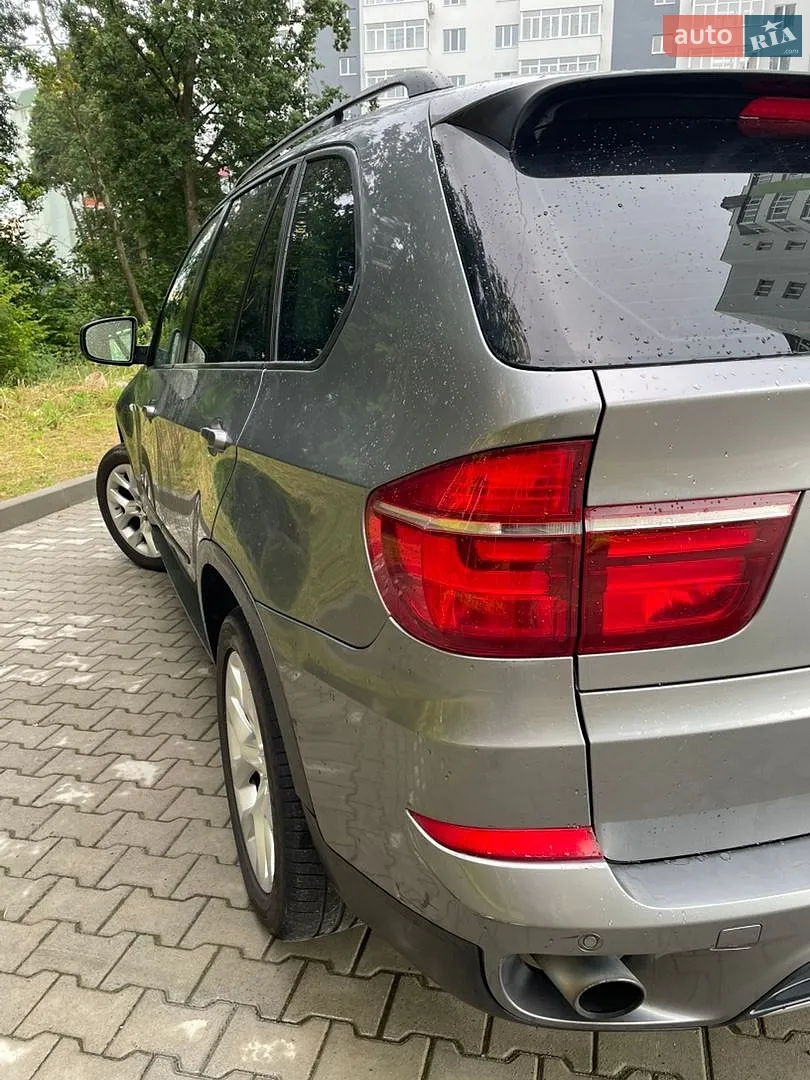 2011 BMW X5 - мініатюра 8