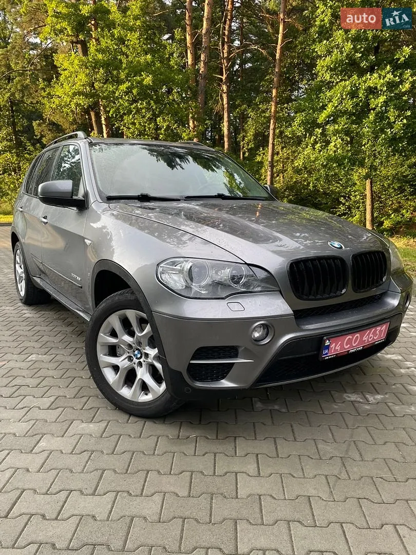 2011 BMW X5 - мініатюра 11