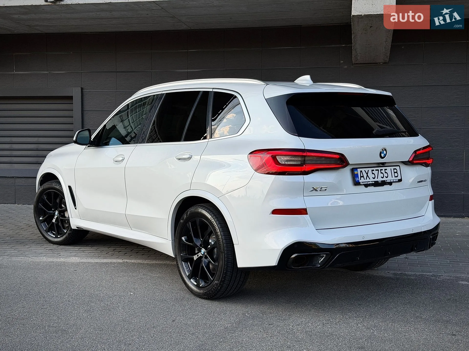 2019 BMW X5 - мініатюра 14