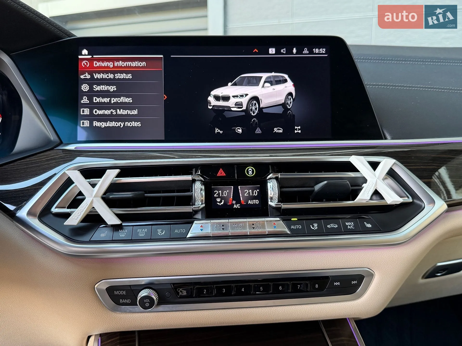 2019 BMW X5 - мініатюра 42