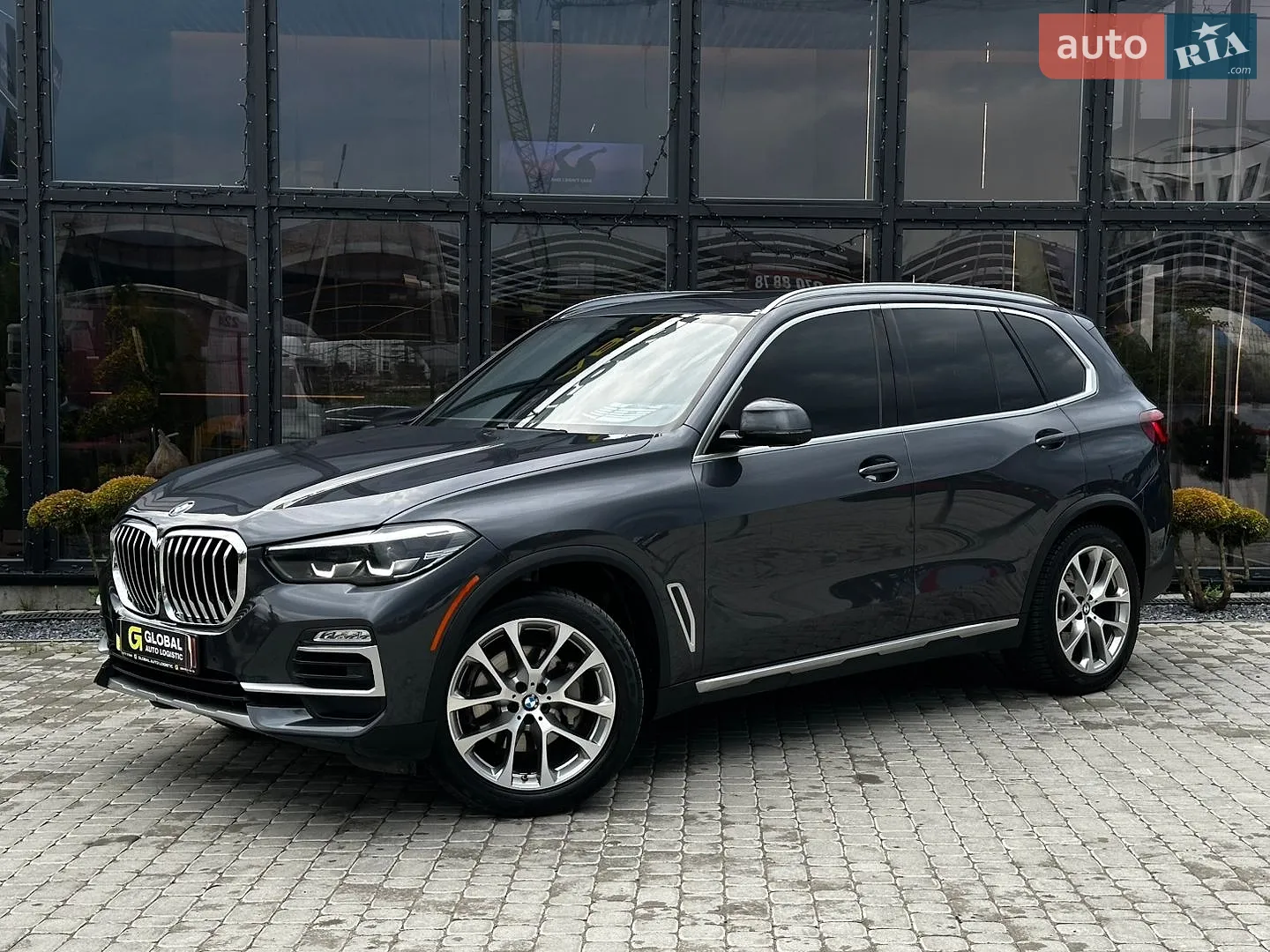 2021 BMW X5 - мініатюра 2