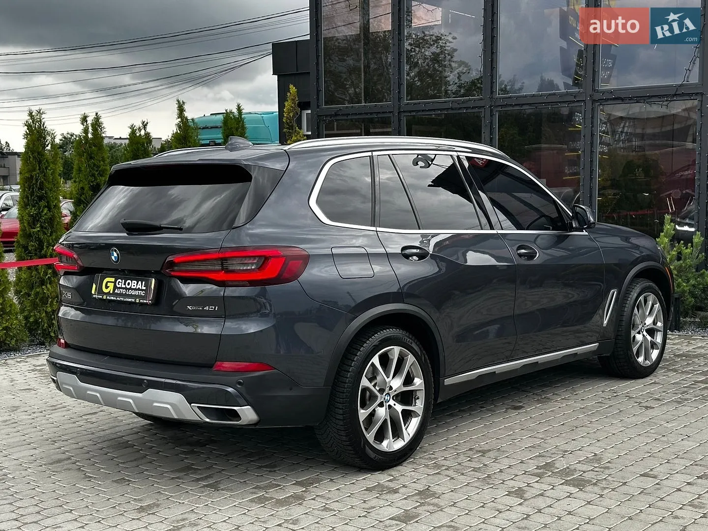 2021 BMW X5 - мініатюра 9