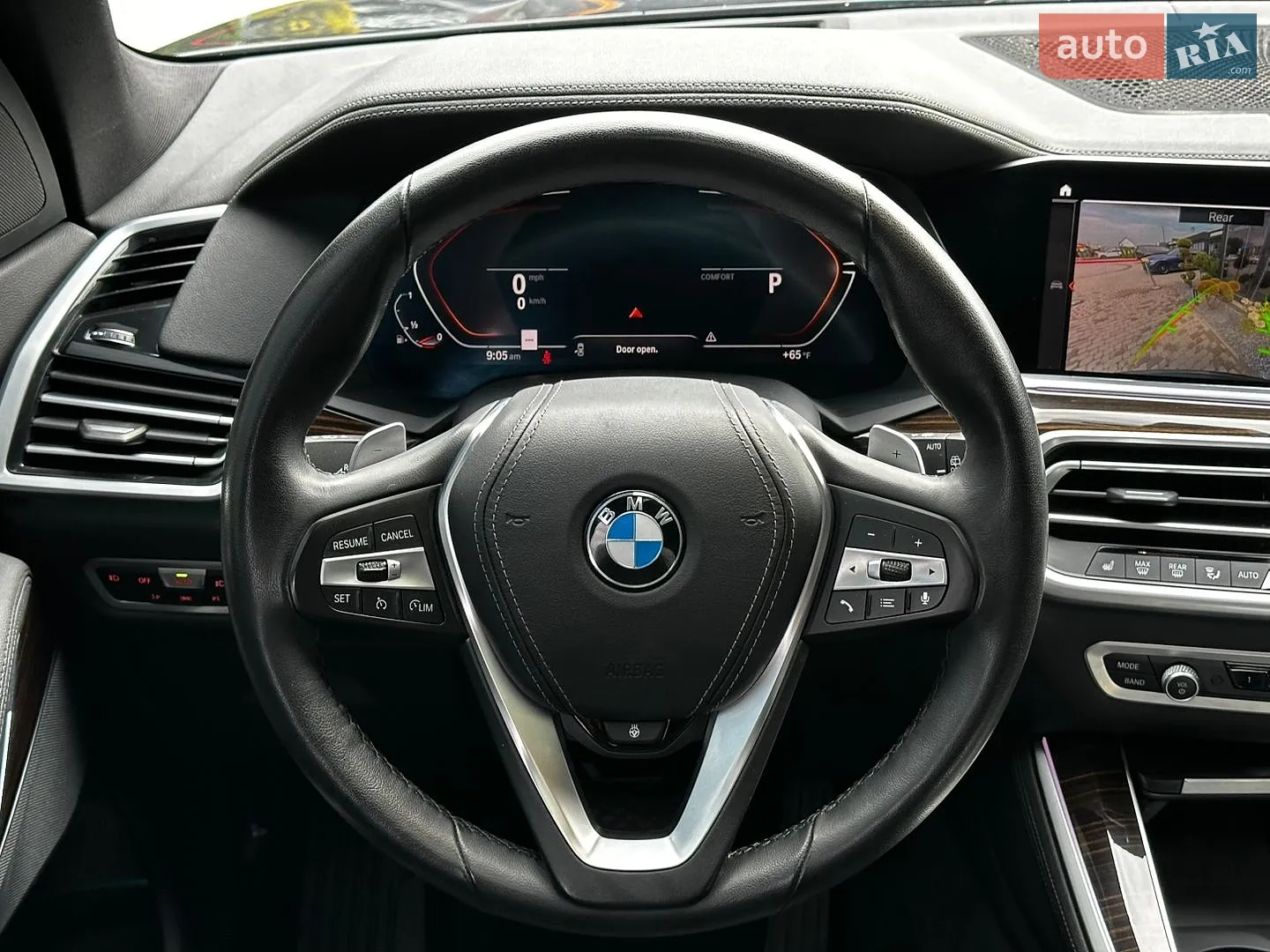 2021 BMW X5 - мініатюра 26