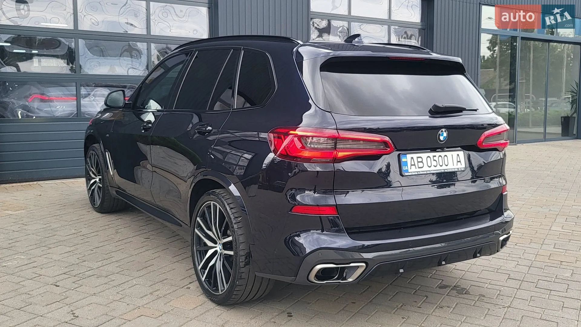 2019 BMW X5 - мініатюра 7