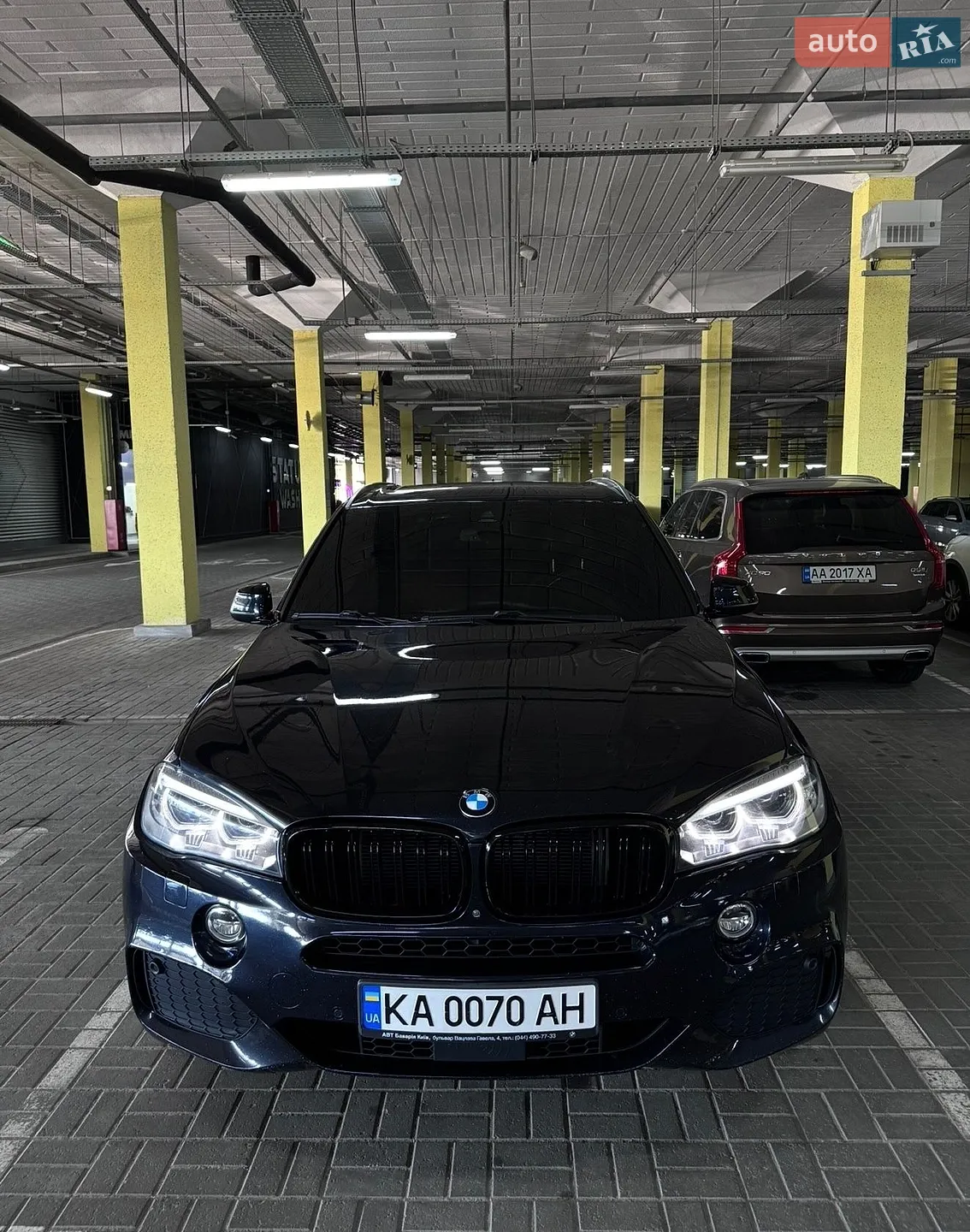 2018 BMW X5 - фото 1