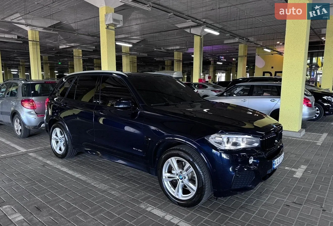 2018 BMW X5 - мініатюра 2