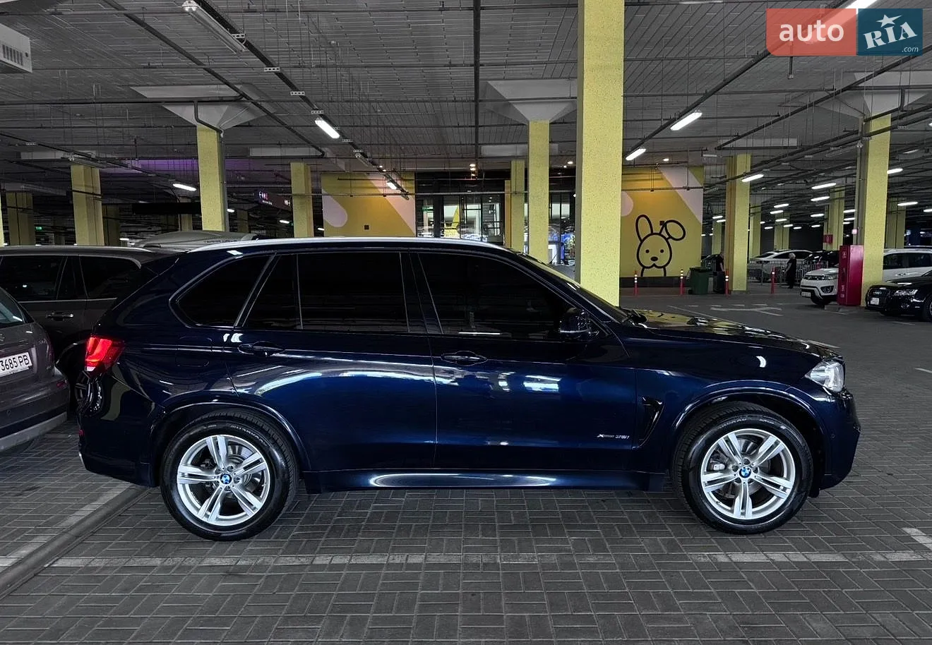 2018 BMW X5 - мініатюра 3