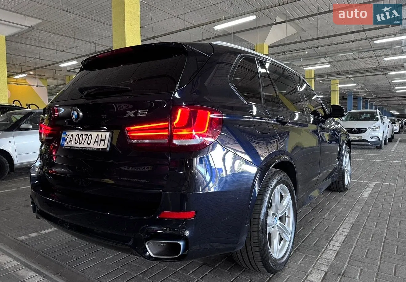 2018 BMW X5 - мініатюра 5