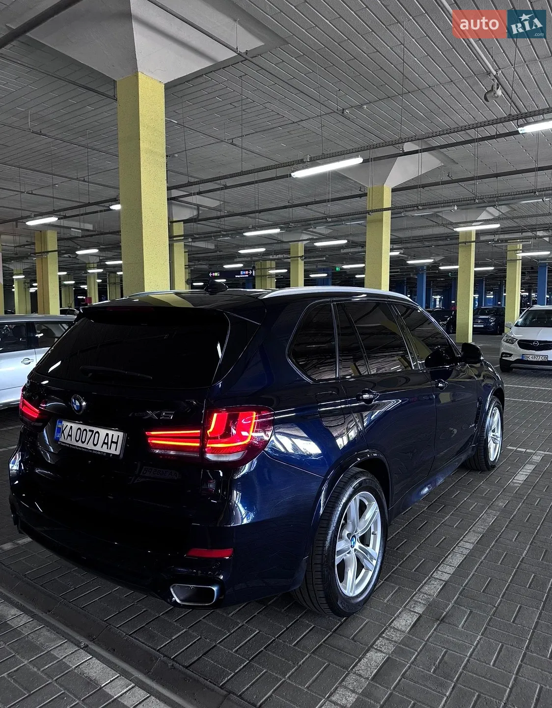 2018 BMW X5 - мініатюра 4