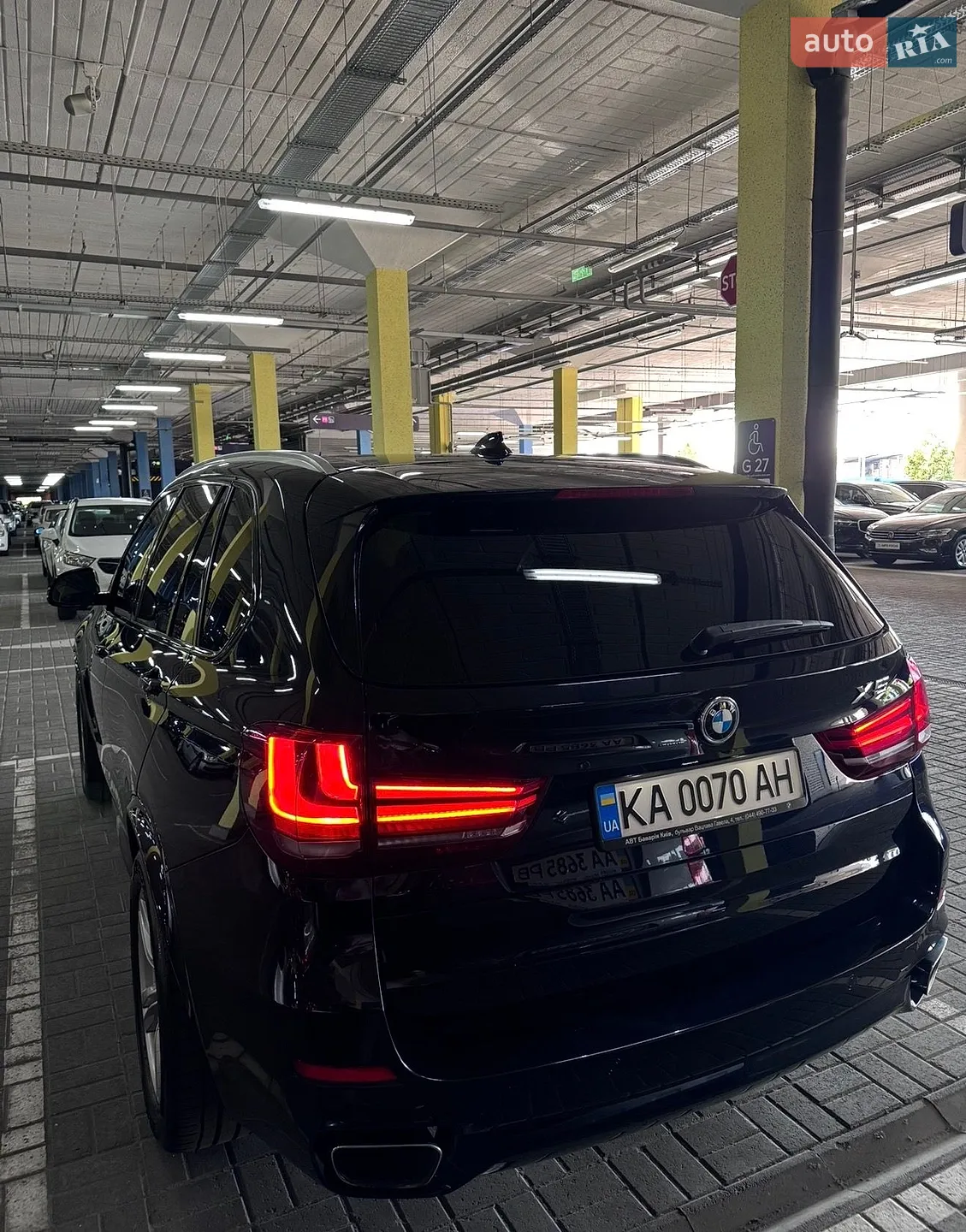 2018 BMW X5 - мініатюра 6