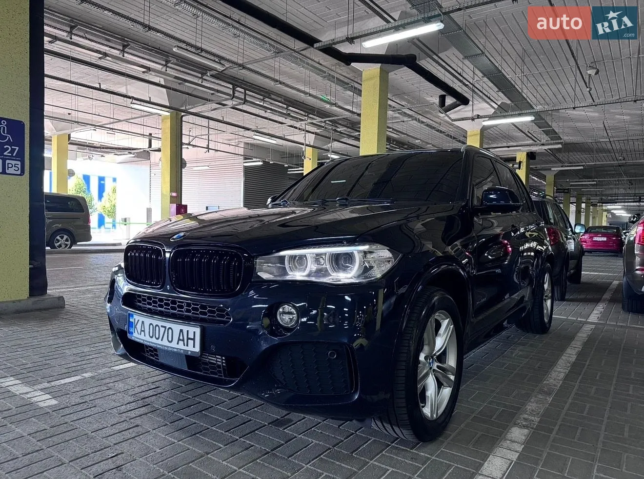2018 BMW X5 - мініатюра 8